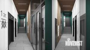 2-к квартира, вторичка, 55м2, 5/17 этаж