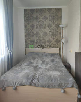 Студия квартира, вторичка, 24м2, 3/3 этаж