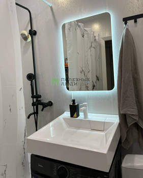 Студия квартира, вторичка, 25м2, 5/17 этаж