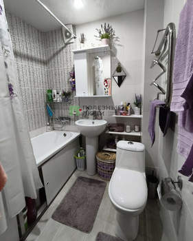 1-к квартира, вторичка, 32м2, 5/5 этаж