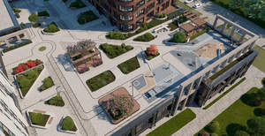 Студия квартира, вторичка, 95м2, 5/23 этаж