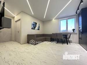 2-к квартира, вторичка, 56м2, 9/17 этаж