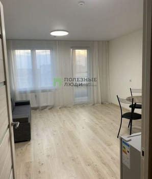 Студия квартира, вторичка, 31м2, 15/17 этаж