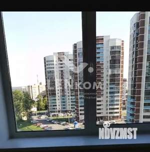 1-к квартира, вторичка, 44м2, 8/17 этаж