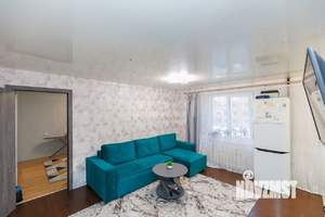 2-к квартира, вторичка, 44м2, 3/9 этаж