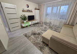 2-к квартира, вторичка, 46м2, 9/11 этаж