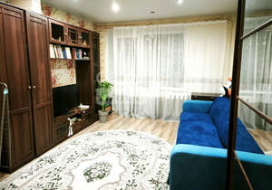 3-к квартира, вторичка, 60м2, 5/5 этаж