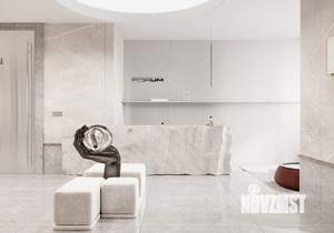 2-к квартира, строящийся дом, 79м2, 16/17 этаж