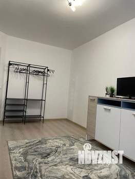 1-к квартира, вторичка, 41м2, 5/17 этаж