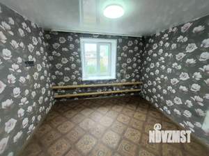 3-к квартира, вторичка, 59м2, 2/2 этаж