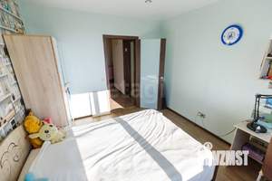 3-к квартира, вторичка, 72м2, 15/18 этаж