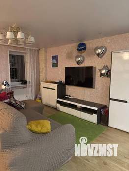 3-к квартира, вторичка, 84м2, 17/17 этаж