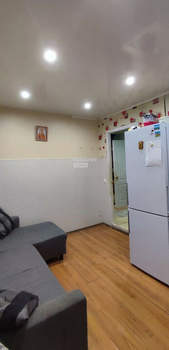1-к квартира, вторичка, 48м2, 1/3 этаж