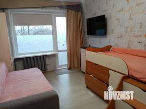 1-к квартира, вторичка, 30м2, 4/5 этаж