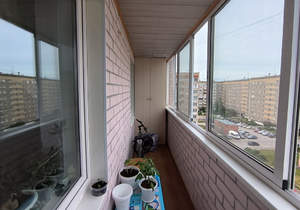 1-к квартира, вторичка, 37м2, 7/10 этаж