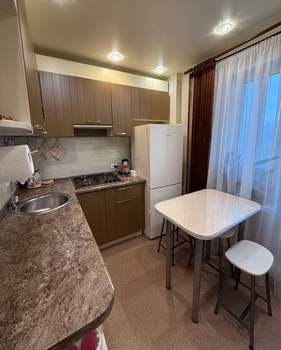 1-к квартира, вторичка, 28м2, 5/9 этаж