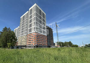1-к квартира, вторичка, 36м2, 21/25 этаж