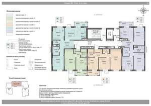 3-к квартира, вторичка, 61м2, 5/18 этаж