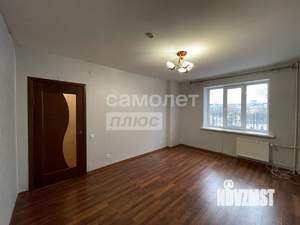 2-к квартира, вторичка, 52м2, 1/9 этаж