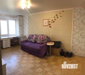 1-к квартира, вторичка, 31м2, 4/5 этаж
