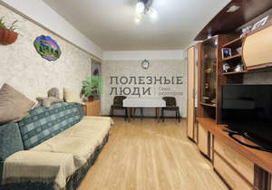 2-к квартира, вторичка, 45м2, 5/5 этаж