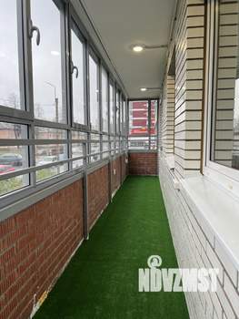 2-к квартира, вторичка, 53м2, 2/17 этаж