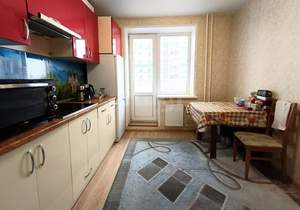 2-к квартира, вторичка, 50м2, 6/17 этаж