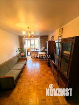 3-к квартира, вторичка, 63м2, 2/5 этаж