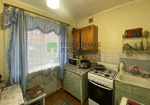 2-к квартира, вторичка, 45м2, 2/5 этаж