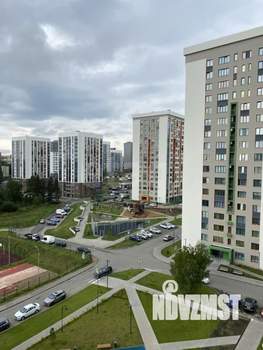2-к квартира, вторичка, 50м2, 9/16 этаж