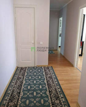 2-к квартира, вторичка, 57м2, 3/10 этаж