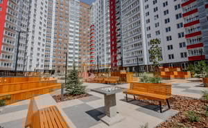 1-к квартира, вторичка, 46м2, 15/17 этаж