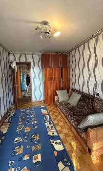 2-к квартира, вторичка, 50м2, 1/10 этаж