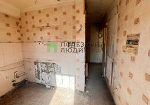 3-к квартира, вторичка, 54м2, 6/9 этаж