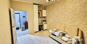 1-к квартира, вторичка, 38м2, 10/17 этаж