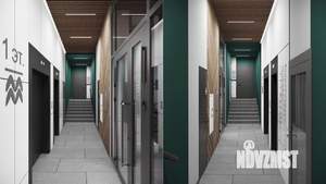 1-к квартира, вторичка, 37м2, 5/17 этаж