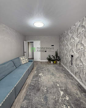 2-к квартира, вторичка, 50м2, 3/9 этаж