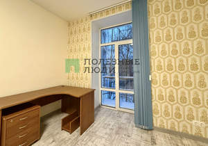 2-к квартира, вторичка, 57м2, 4/5 этаж