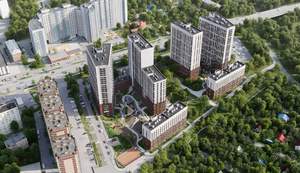 4-к квартира, вторичка, 70м2, 11/25 этаж