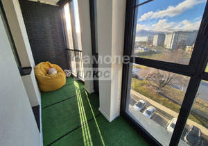 1-к квартира, вторичка, 34м2, 6/17 этаж