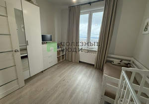 2-к квартира, вторичка, 49м2, 17/17 этаж