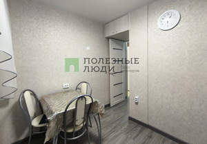 1-к квартира, вторичка, 29м2, 4/9 этаж