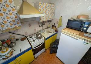 2-к квартира, вторичка, 44м2, 2/5 этаж