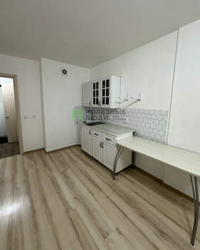 Студия квартира, вторичка, 25м2, 5/17 этаж