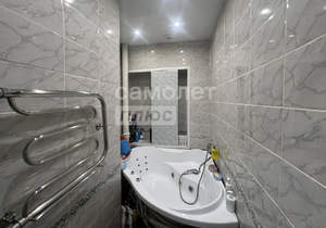 3-к квартира, вторичка, 59м2, 2/4 этаж