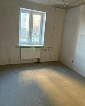 3-к квартира, вторичка, 62м2, 17/17 этаж