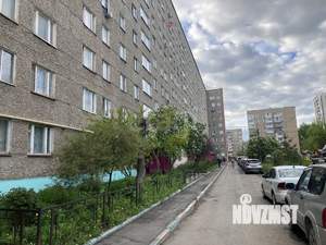 2-к квартира, вторичка, 43м2, 5/9 этаж