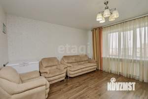 3-к квартира, вторичка, 68м2, 12/17 этаж