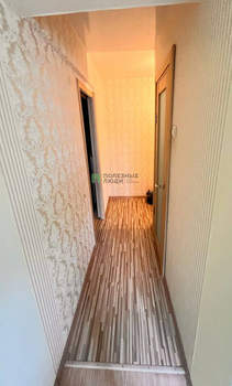 1-к квартира, вторичка, 31м2, 2/5 этаж