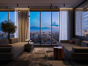 3-к квартира, вторичка, 61м2, 27/33 этаж